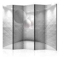 biombo - geometric room ii 225x172 cm