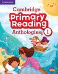 cambridge primary reading anthologies level 1 students book with online audio