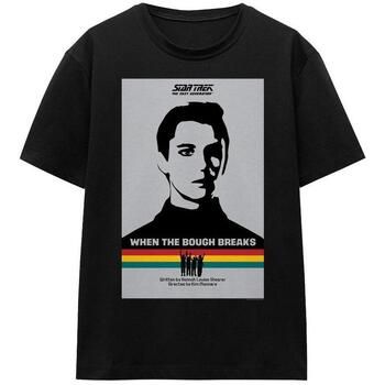 Star Trek Tops y Camisetas The Next Generation Season 1 Episode 17 para mujer