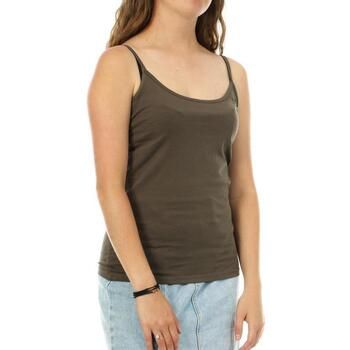 Morgan Camiseta tirantes Oxygene para mujer