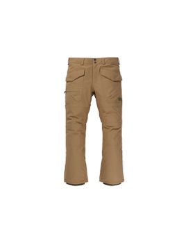 Pantalones de Esquí y Snow Burton Southside Beige Hombre