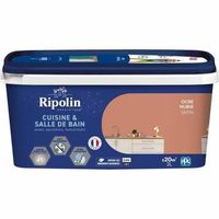 pintura prima de acabado satinado rosa ripolin 2l