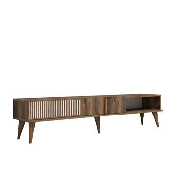 Mueble Tv Milán Nogal