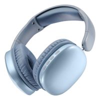 auriculares music sound maxi3 inalambricos bluetooth con cancelacion activa de ruido microfono y hasta 35h azul