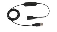 allnet 100-002-usb auricular  audifono accesorio