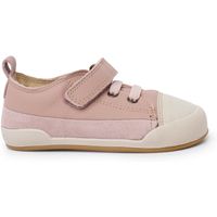 pisamonas zapatillas zapatillas piel puntera cordones elasticos blanditos para nino
