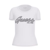 guess camiseta blanca w5yi16 j1314-g011