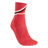falke ru4 130 years calcetines para correr mujeres-rojo