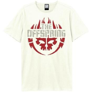 Amplified Clothing Tops y Camisetas Skull Logo para mujer