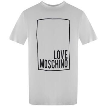 Love Moschino Camiseta SY4152 para hombre
