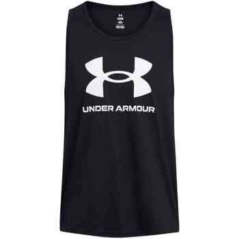 Under Armour Camiseta tirantes 1382883-001 para hombre