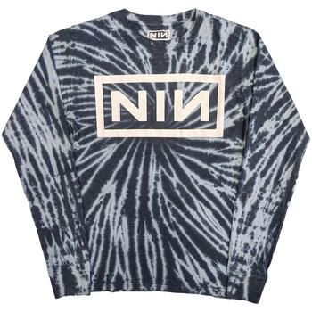 Nine Inch Nails Camiseta manga larga RO4307 para mujer