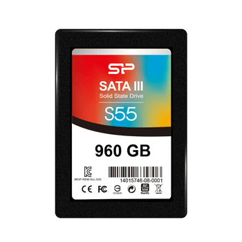 SILICON POWER Slim S55 SSD 960GB 2.5