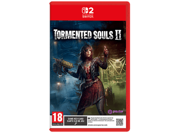 Nintendo Switch 2 Tormented Souls II