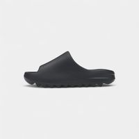 yeezy chanclas adidas slide slate grey para mujer