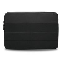 funda kensington k60395ww para portatil hasta 16 poliester reciclado cremallera negro