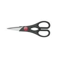 zwilling twin multifunctional scissors - 20 cm black