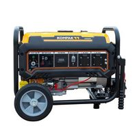 k3500e generador gasolina 35kw kompak strong