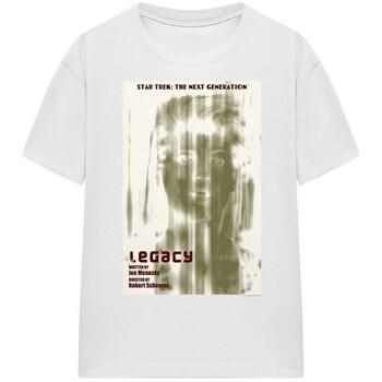 Star Trek Tops y Camisetas The Next Generation Season 4 Episode 6 para mujer