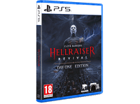 ps5 hellraiser revival day one edition