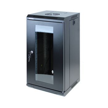 Rack De Pared 10'' 312x310mm 12u