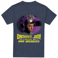 star trek tops y camisetas not a hair dresser para mujer