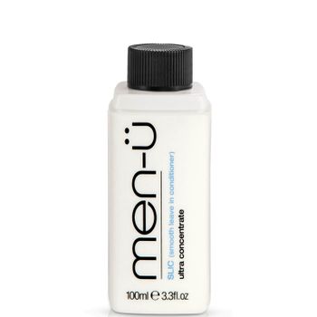 men-ü SLIC Smooth Leave in Conditioner 100ml - Refill
