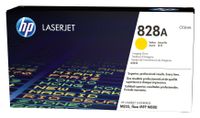 tambor de imagenes laserjet hp 828a amarillo
