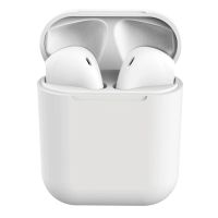 klack inkpod auriculares inalambricos blanco