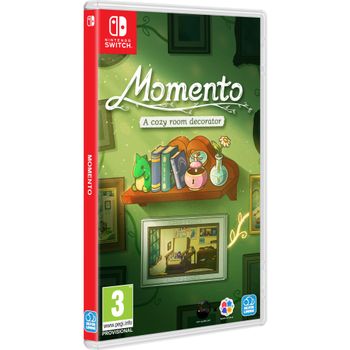 Momento - Nintendo Switch - Nuevo precintado - PAL España