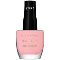 max factor nailfinity x-press gel nail polish 12ml various shades - leading lady 230
