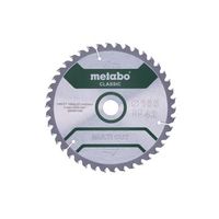 metabo hoja de sierra multi cut - classic 165x20 d42 dpdt 5 b 628661000