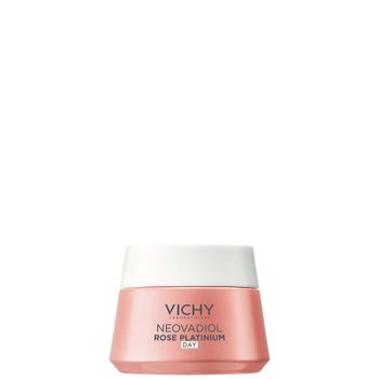 Crema hidratante Neovadiol Rose Platinum de Vichy 50 ml