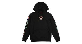 Sudadera con capucha troy lee designs x redbull rampage valley of gods negra