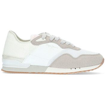Pepe jeans Zapatillas pls31466 white para mujer