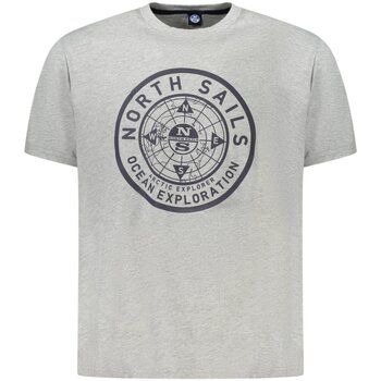 North Sails Camiseta T-Shirts-HOMBRES para hombre