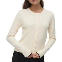 vero moda chaqueta de punto boo para mujer