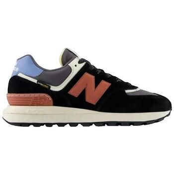 New Balance Deportivas Moda Baskets 574 daim para hombre