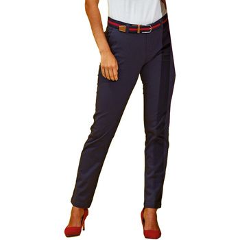 Asquith & Fox Pantalones Chino para mujer