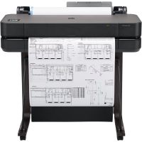 impresora inyeccion de tinta wi-fi hp con corte de hojas y a1 para oficina tecnica