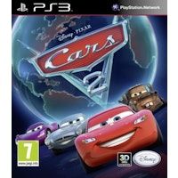 PS3 Cars 2