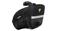 bolsa de sillin topeak aero wedge pack grande 2l negra