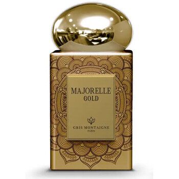 Gris Montaigne Perfume Majorelle Gold Perfume Extract para hombre