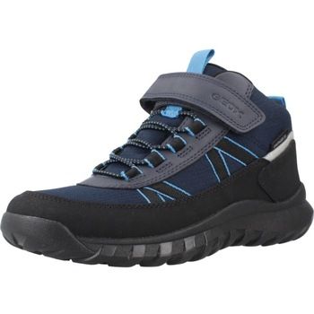Geox Zapatillas altas J Simbyos Boy B Abx para niño