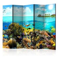 biombo - heavenly maldive ii 225x172 cm