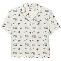 vans camiseta t-shirt anaheim sidewall buttondown para hombre