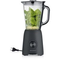 licuadora severin sm 3722 600 w 15 l vidrio 2 velocidades pulse desmontable