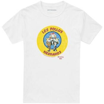 Breaking Bad Camiseta Los Pollos Hermanos para mujer