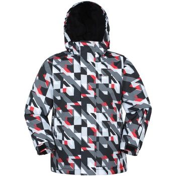 Mountain Warehouse Chaqueta gal para niño