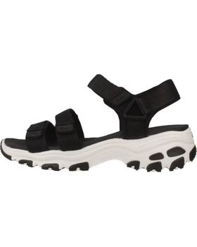 de SKECHERS SANDALIAS DLITES-FRESH CATCH 31514 BLK NEGRO